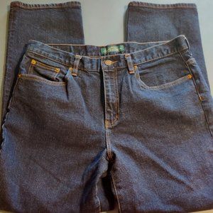 NWOT LRL Ralph Lauren Denim Jeans Size 12